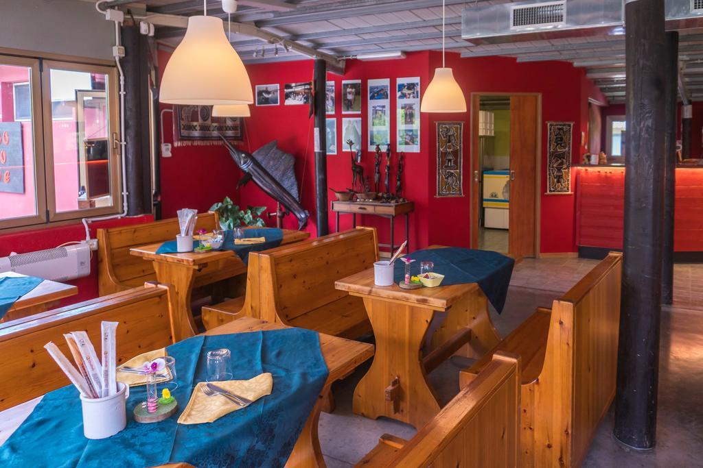 Ristorante Albergo Al Donatore Teòr Dış mekan fotoğraf