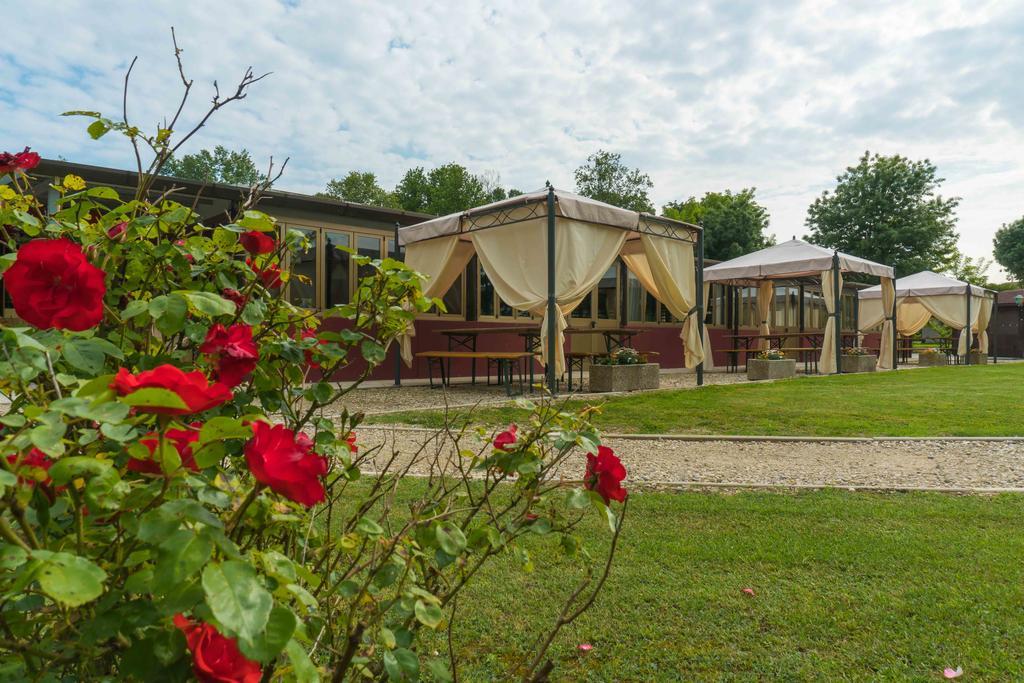 Ristorante Albergo Al Donatore Teòr Dış mekan fotoğraf