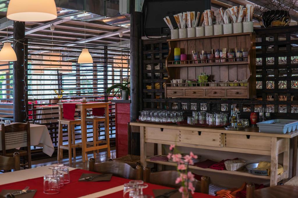 Ristorante Albergo Al Donatore Teòr Dış mekan fotoğraf