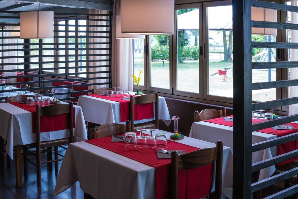 Ristorante Albergo Al Donatore Teòr Dış mekan fotoğraf