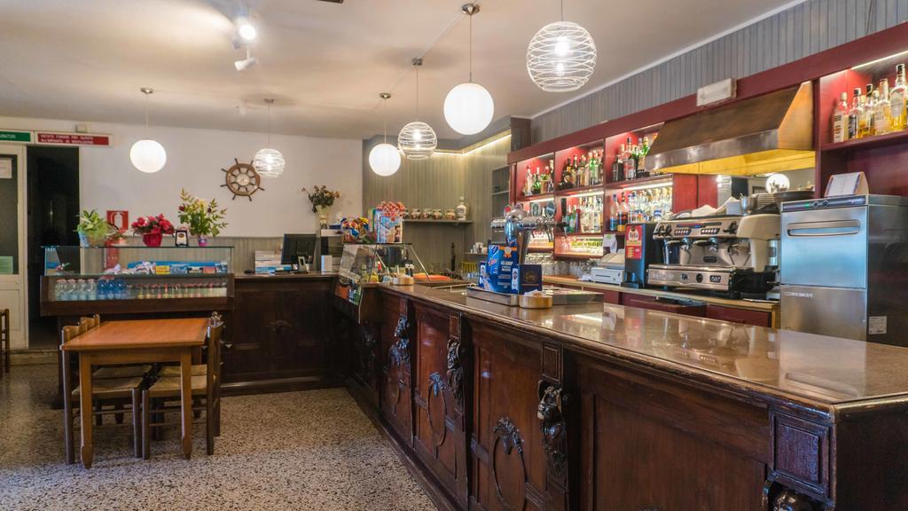 Ristorante Albergo Al Donatore Teòr Dış mekan fotoğraf