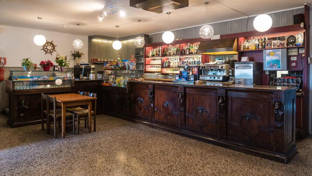 Ristorante Albergo Al Donatore Teòr Dış mekan fotoğraf